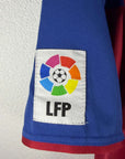 2004-05 FC Barcelona Home Shirt Ronaldinho
