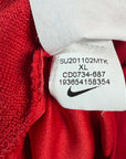 2020-21 Turkey Home Shirt - 9.5/10 - (XL)
