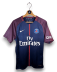 2017-18 PSG Home Shirt Meunier