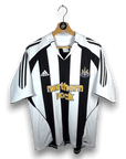 2005-07 Newcastle Home Shirt Owen