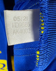 2021-22 Boca Juniors Home Shirt - 9.5/10 - (S)