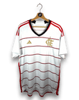 2023-24 Flamengo Away Shirt - 7/10 - (XL)