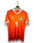 2022-23 Ivory Coast Home Shirt Zaha