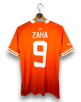 2022-23 Ivory Coast Home Shirt Zaha