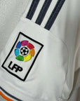 2013-14 Real Madrid Home Shirt Ronaldo