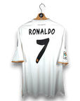2013-14 Real Madrid Home Shirt Ronaldo