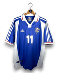 2000-01 Yugoslavia Home Shirt Mihajlović