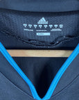 2010-11 Olympique Marseille Third Shirt Lucho