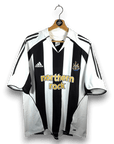 2005-07 Newcastle Home Shirt Martins