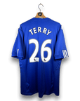 2009-10 Chelsea Home Shirt Terry