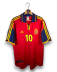 1999-02 Spain Home Shirt Raul