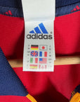 1999-02 Spain Home Shirt Raul