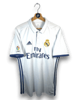 2016-17 Real Madrid Home Shirt Ronaldo