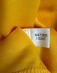 2000-02 Sweden Home Shirt Ibrahimović