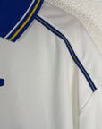 1998-00 Chelsea Away Shirt Zola