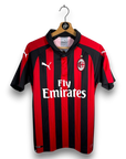 2018-19 AC Milan Home Shirt - 9.5/10 - (S)