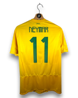 2011 Brazil Home Shirt Neymar
