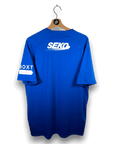 2024-25 Glasgow Rangers Home Shirt - 9/10 - (XL)