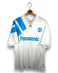 1992-93 Olympique Marseille Home Shirt - 7/10 - (L)