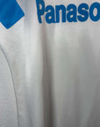 1992-93 Olympique Marseille Home Shirt - 7/10 - (L)