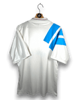 1992-93 Olympique Marseille Home Shirt - 7/10 - (L)