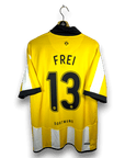 2006-07 Dortmund Home Shirt Frei