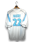 2005-06 Olympique Marseille Home Shirt Nasri