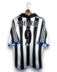 1999-00 Newcastle Home Shirt Shearer