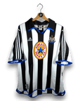 1999-00 Newcastle Home Shirt Shearer