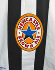 1995-97 Newcastle Home Shirt Ginola
