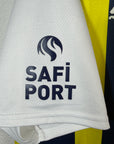 2023-24 Fenerbahce Home Shirt - 8.5/10 - (XL)