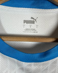 2020-21 Olympique Marseille Home Shirt - 9.5/10 - (L)