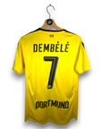 2016-17 Dortmund Home Shirt Dembélé