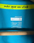 2007-08 FC Barcelona Away Shirt Messi