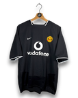2003-05 Manchester United Away Shirt Ronaldo