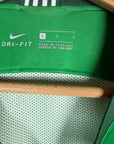 2019-20 Ferencvaros Home Shirt - 9.5/10 - (L)