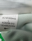 2019-20 Ferencvaros Home Shirt - 9.5/10 - (L)
