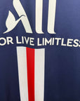 2019-20 PSG Home Shirt Mbappé