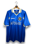 1997-99 Chelsea Home Shirt Zola