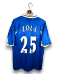 1997-99 Chelsea Home Shirt Zola