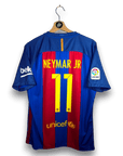 2016-17 FC Barcelona Home Shirt Neymar