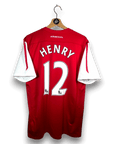 2011-12 Arsenal Home Shirt Henry