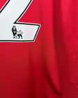 2011-12 Arsenal Home Shirt Henry