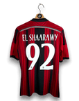 2014-15 AC Milan Home Shirt El Shaarawy