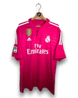 2014-15 Real Madrid Away Shirt Ronaldo