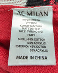 AC Milan Christmas Jumper - 9.5/10 - (L) - Eternal Pitch