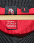 AC Milan Christmas Jumper - 9.5/10 - (L) - Eternal Pitch