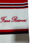 AC Milan Forza Rossoneri Scarf - Eternal Pitch