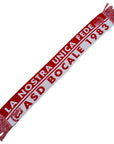 ASD Bocale Calcio Scarf - Eternal Pitch