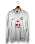 AUCTION 2013 - 14 AS Nancy ball boy jersey or jersey for half - time games - 8/10 - (M) - Eternal Pitch